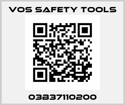 03B37110200 Vos Safety Tools