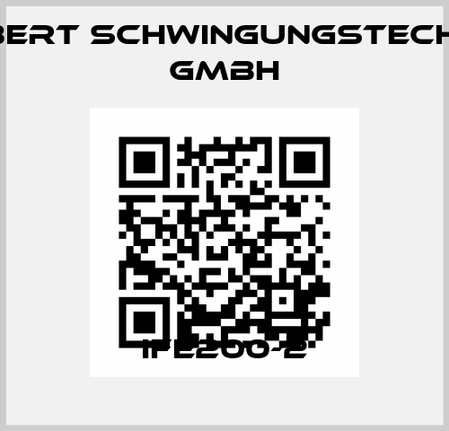 IFE200-2 Sebert Schwingungstechnik GmbH