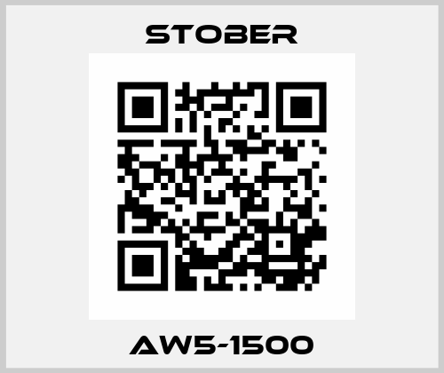 AW5-1500 Stober