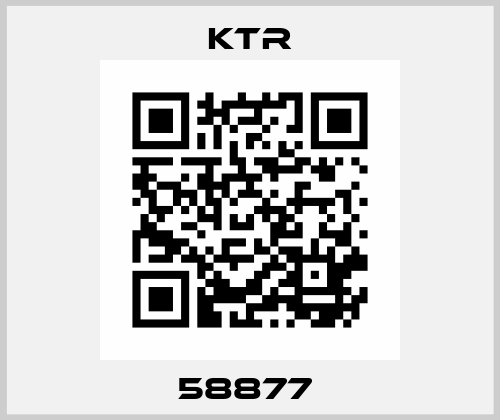 58877  KTR
