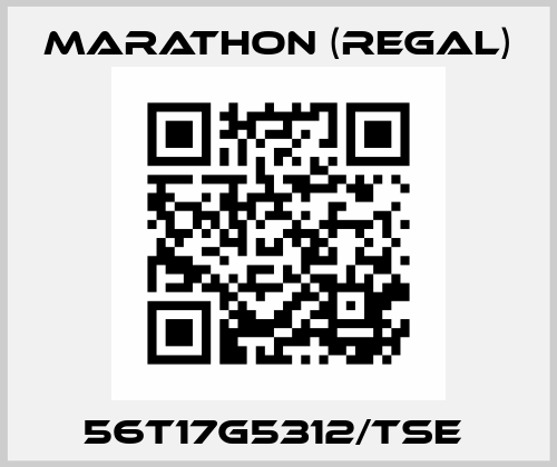 56T17G5312/TSE  Marathon (Regal)
