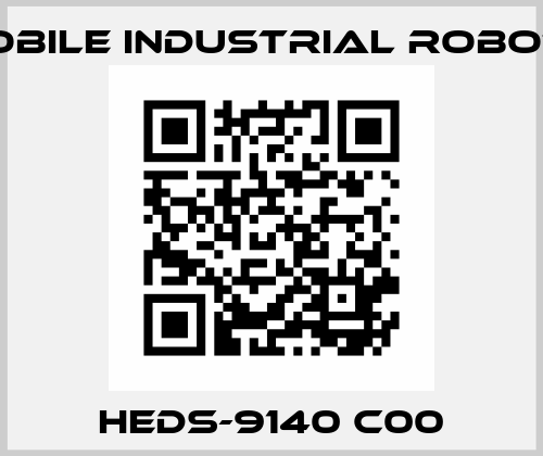 HEDS-9140 C00 Mobile Industrial Robots