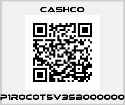 P1R0C0T5V3SB000000 Cashco