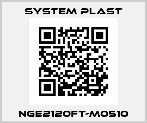 NGE2120FT-M0510 System Plast