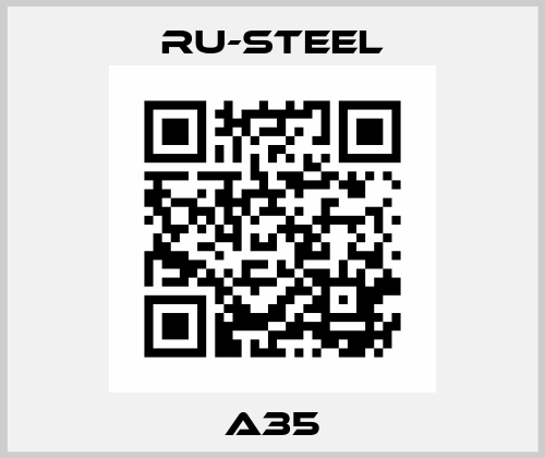 A35 Ru-Steel