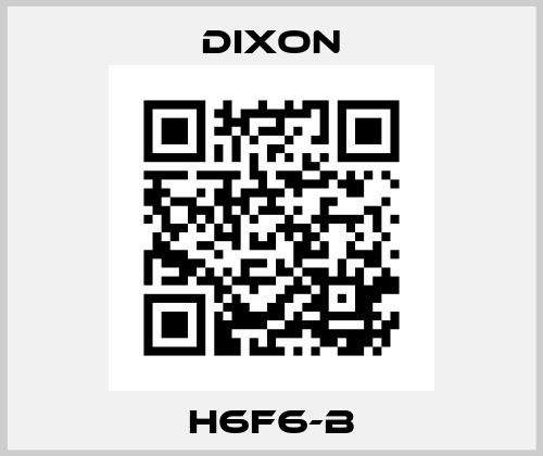 H6F6-B Dixon