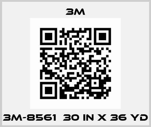 3M-8561  30 in x 36 yd 3M