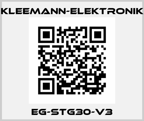 EG-STG30-V3 Kleemann-Elektronik