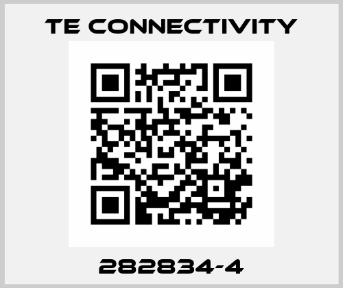 282834-4 TE Connectivity