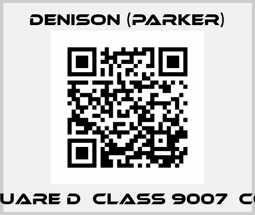 SQUARE D  CLASS 9007  C03  Denison (Parker)