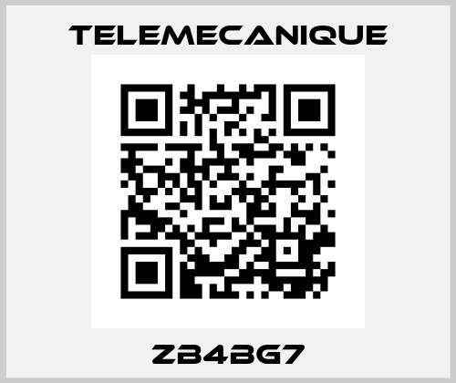ZB4BG7 Telemecanique
