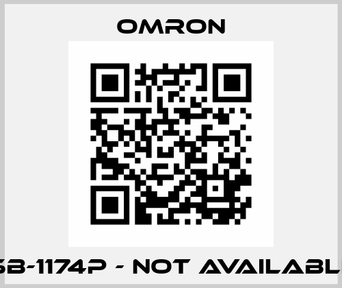 C5B-1174P - not available   Omron
