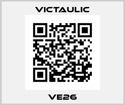 VE26 Victaulic