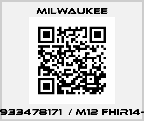 4933478171  / M12 FHIR14-0 Milwaukee