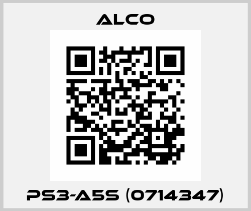 PS3-A5S (0714347) Alco