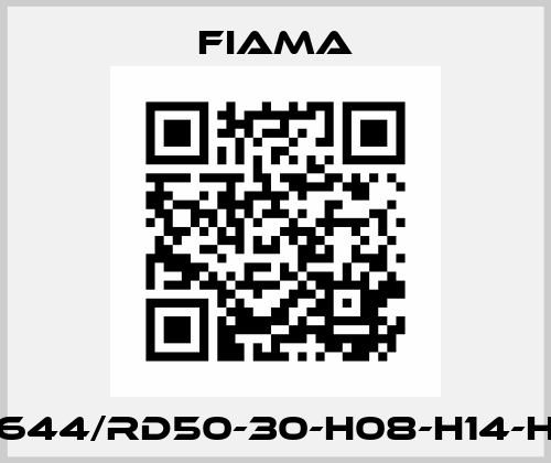 16644/RD50-30-H08-H14-H14 Fiama