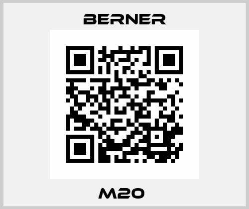 M20  Berner