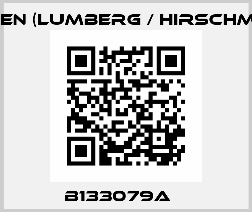 B133079A    Belden (Lumberg / Hirschmann)