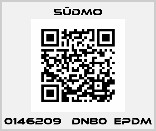 0146209   DN80  EPDM Südmo