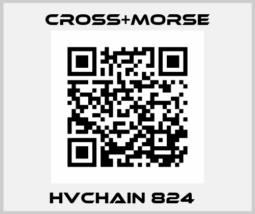 HVChain 824   Cross+Morse