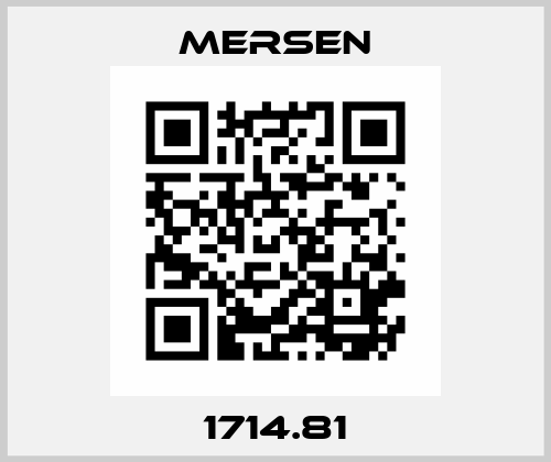 1714.81 Mersen