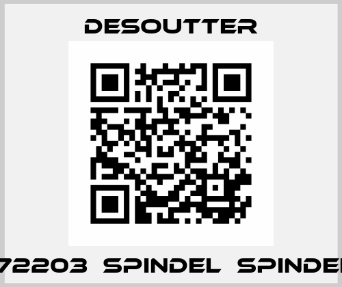 172203  SPINDEL  SPINDEL Desoutter