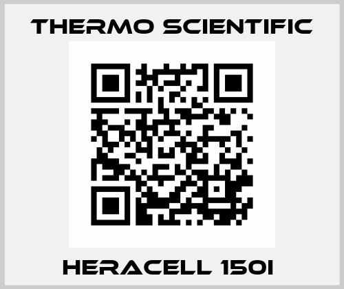  HERAcell 150i  Thermo Scientific