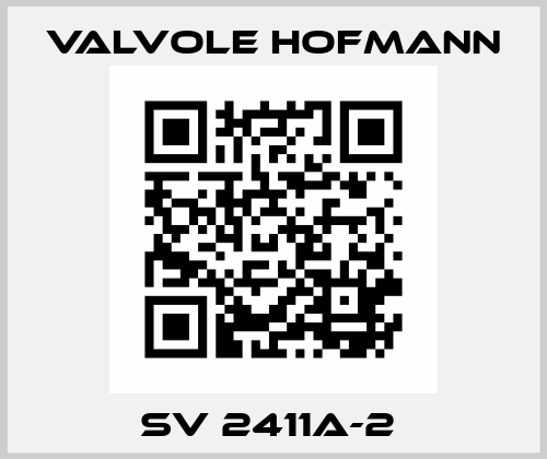 SV 2411A-2  Valvole Hofmann