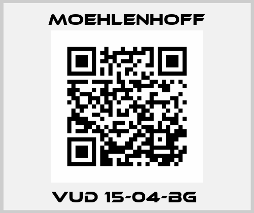 VUD 15-04-BG  Moehlenhoff
