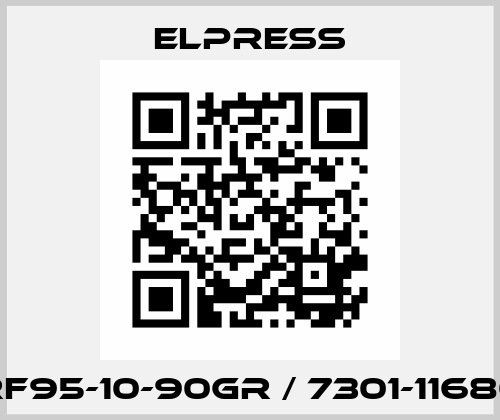 KRF95-10-90GR / 7301-116800 Elpress