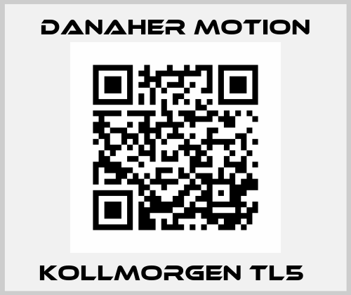 Kollmorgen TL5  Danaher Motion