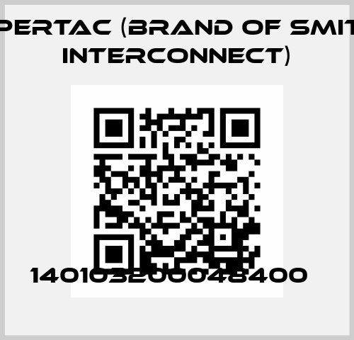 140103200048400   Hypertac (brand of Smiths Interconnect)