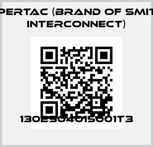 1302504015001T3 Hypertac (brand of Smiths Interconnect)