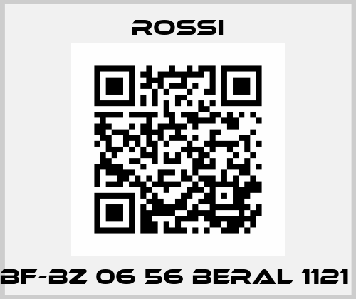 BF-BZ 06 56 BERAL 1121  Rossi