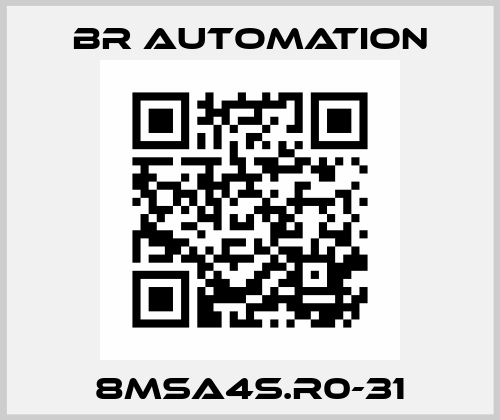 8MSA4S.R0-31 Br Automation
