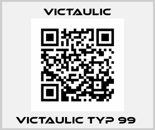 Victaulic Typ 99  Victaulic