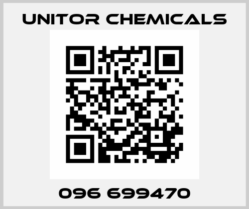 096 699470 Unitor Chemicals