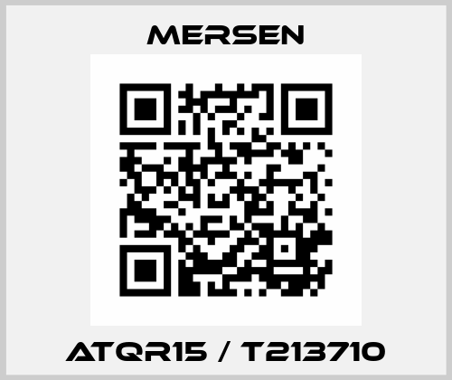 ATQR15 / T213710 Mersen