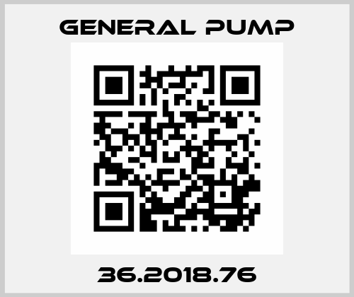 36.2018.76 General Pump