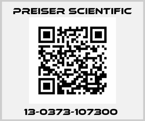 13-0373-107300  Preiser Scientific