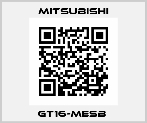  GT16-MESB  Mitsubishi Electric