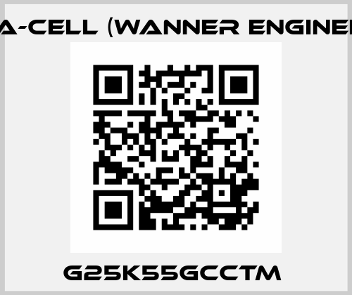 G25K55GCCTM  Hydra-Cell (Wanner Engineering)