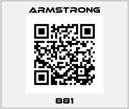 881 Armstrong