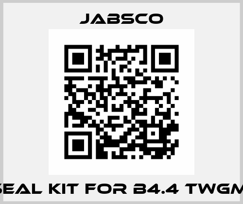 SEAL KIT FOR B4.4 TWGM  Jabsco