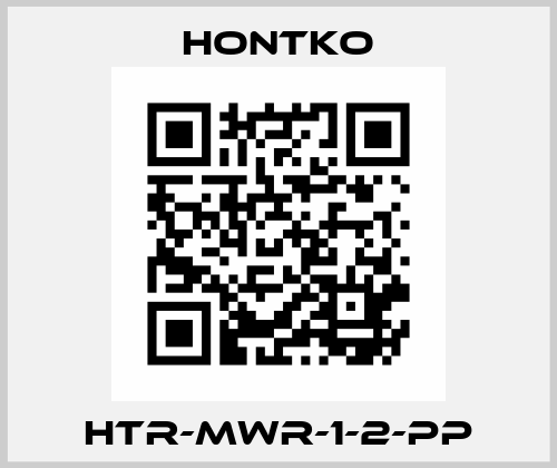 HTR-MWR-1-2-PP Hontko