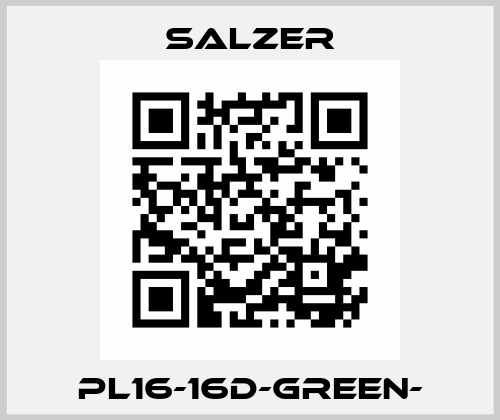 PL16-16D-Green- Salzer