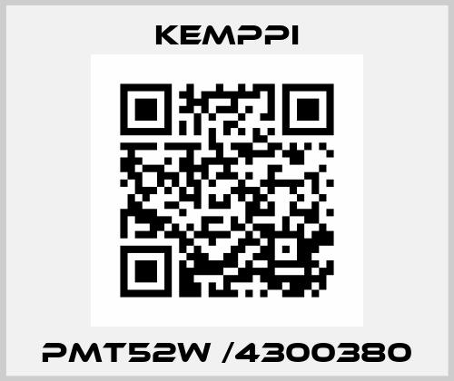 PMT52W /4300380 Kemppi