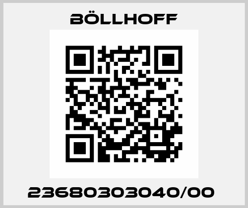 23680303040/00  Böllhoff