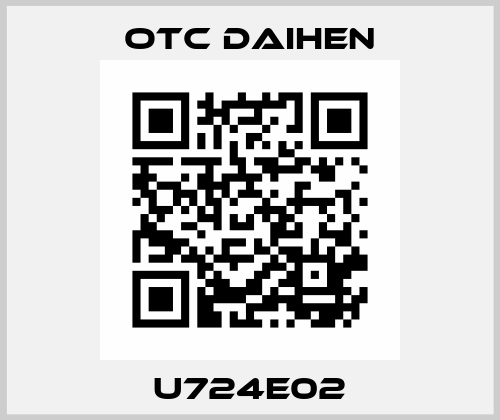 U724E02 Otc Daihen