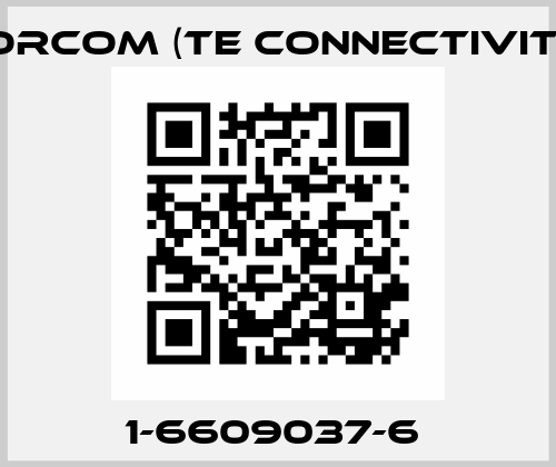 1-6609037-6  Corcom (TE Connectivity)